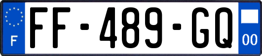 FF-489-GQ