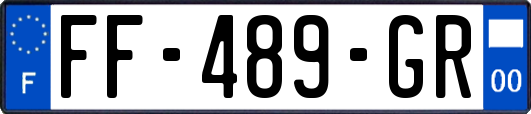 FF-489-GR