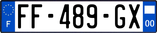 FF-489-GX