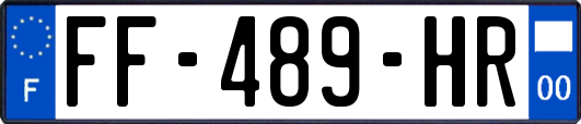FF-489-HR