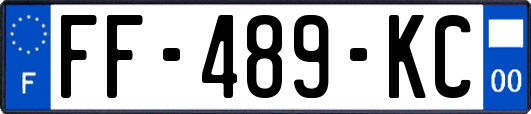 FF-489-KC
