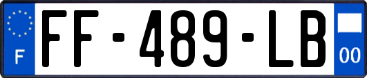 FF-489-LB