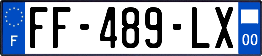 FF-489-LX