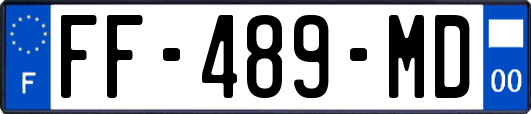 FF-489-MD