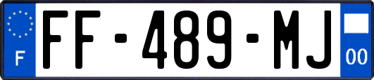 FF-489-MJ