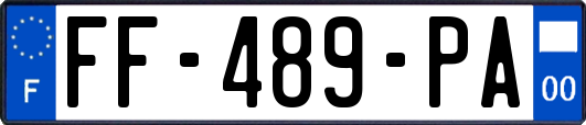 FF-489-PA