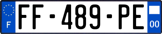 FF-489-PE