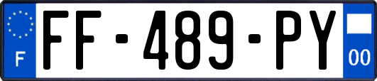 FF-489-PY