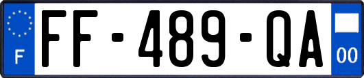 FF-489-QA