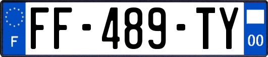 FF-489-TY