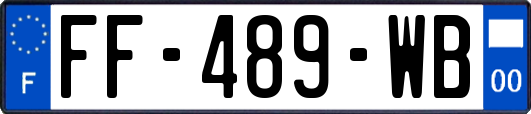 FF-489-WB