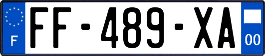 FF-489-XA
