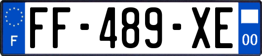 FF-489-XE