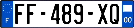 FF-489-XQ