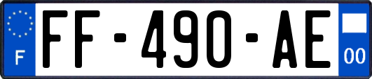 FF-490-AE