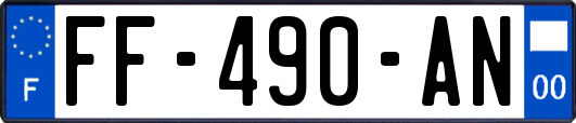 FF-490-AN