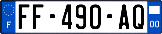 FF-490-AQ