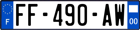 FF-490-AW