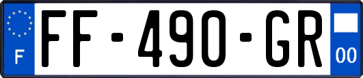 FF-490-GR