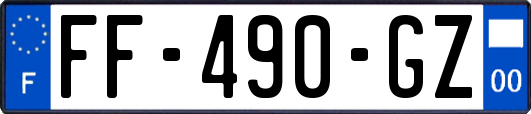 FF-490-GZ