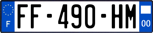 FF-490-HM