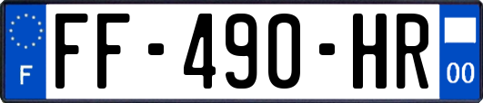 FF-490-HR