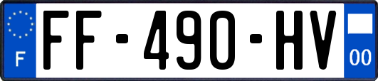 FF-490-HV
