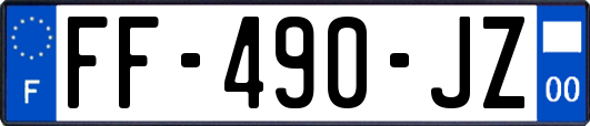 FF-490-JZ
