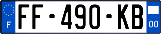 FF-490-KB