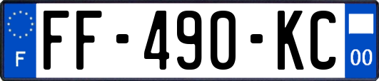 FF-490-KC