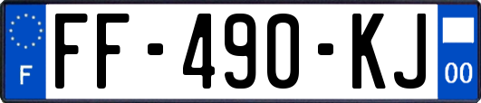 FF-490-KJ