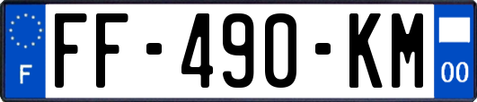 FF-490-KM