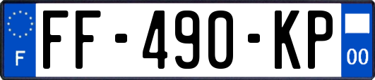FF-490-KP