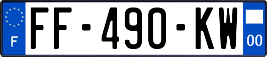 FF-490-KW