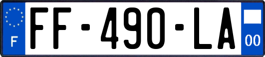 FF-490-LA
