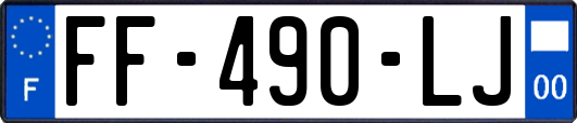 FF-490-LJ