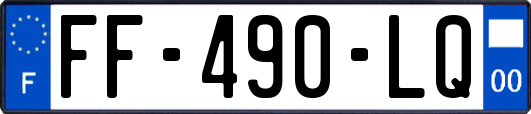 FF-490-LQ