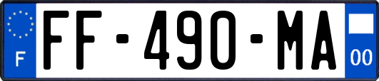 FF-490-MA