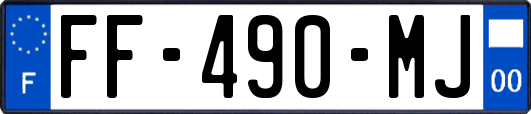 FF-490-MJ