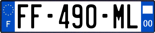 FF-490-ML