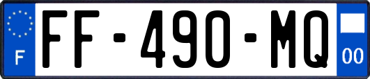 FF-490-MQ