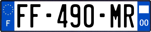FF-490-MR