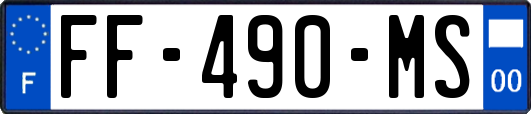 FF-490-MS