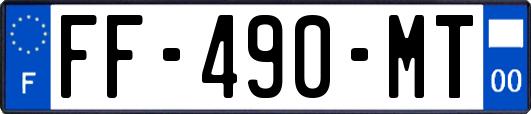 FF-490-MT