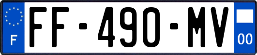 FF-490-MV