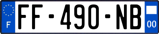 FF-490-NB