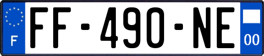 FF-490-NE