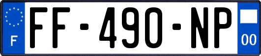 FF-490-NP