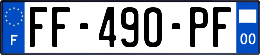 FF-490-PF