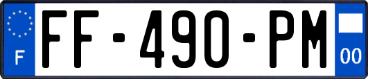 FF-490-PM